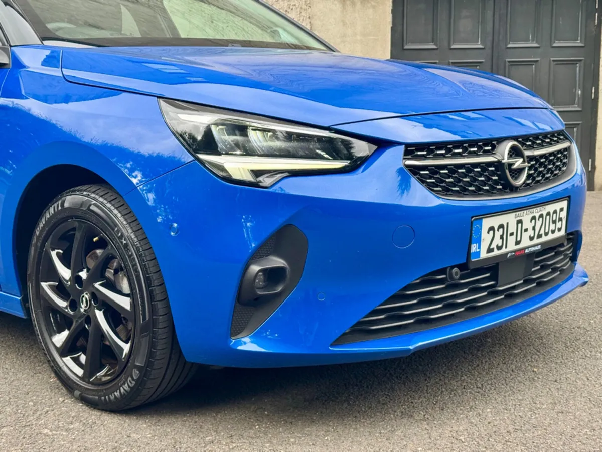 Opel Corsa SRI 1.2 75PS-PET-5SP 4DR - Image 4