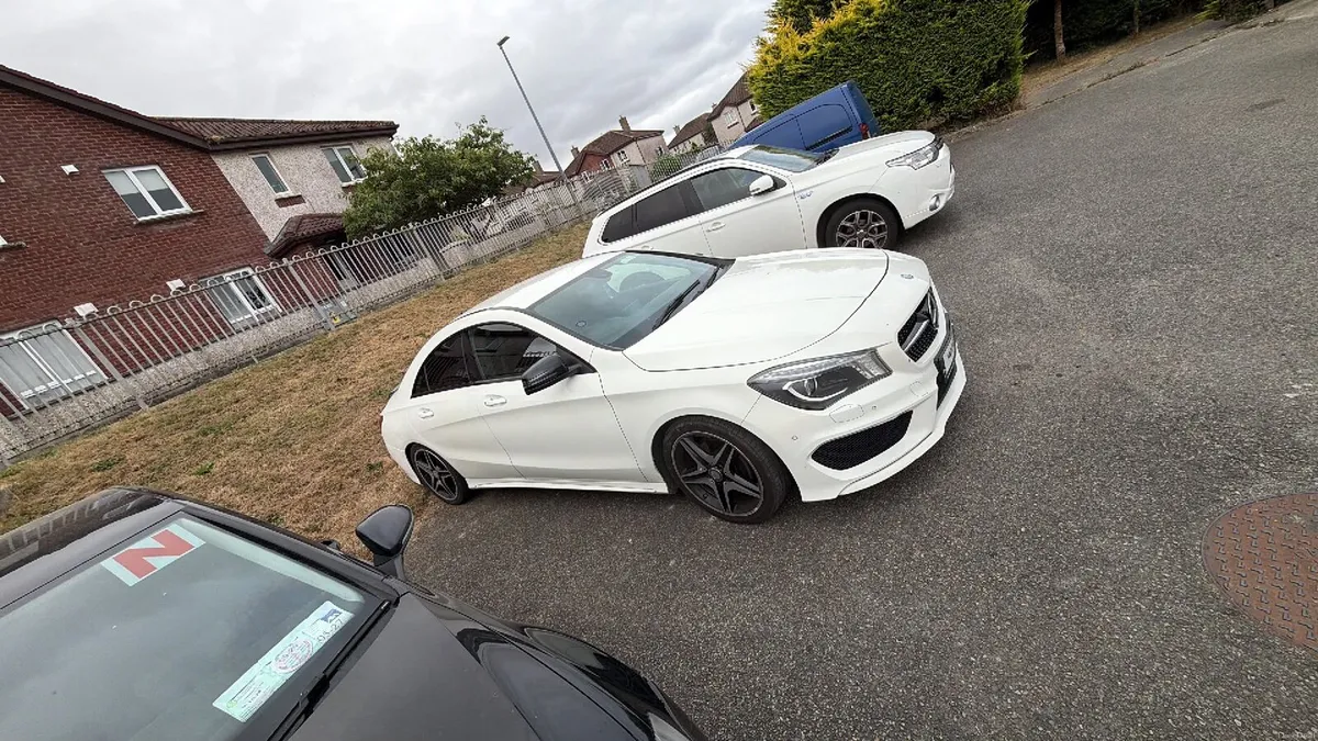 Mercedes CLA - Image 1