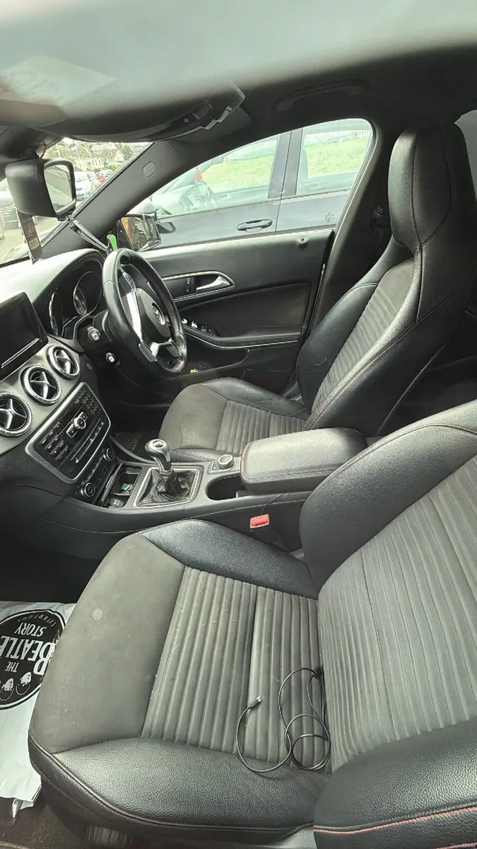 Mercedes CLA - Image 4