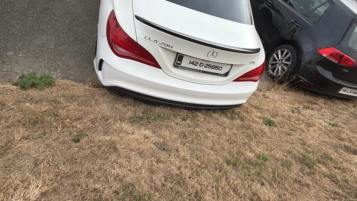 Mercedes CLA - Image 5