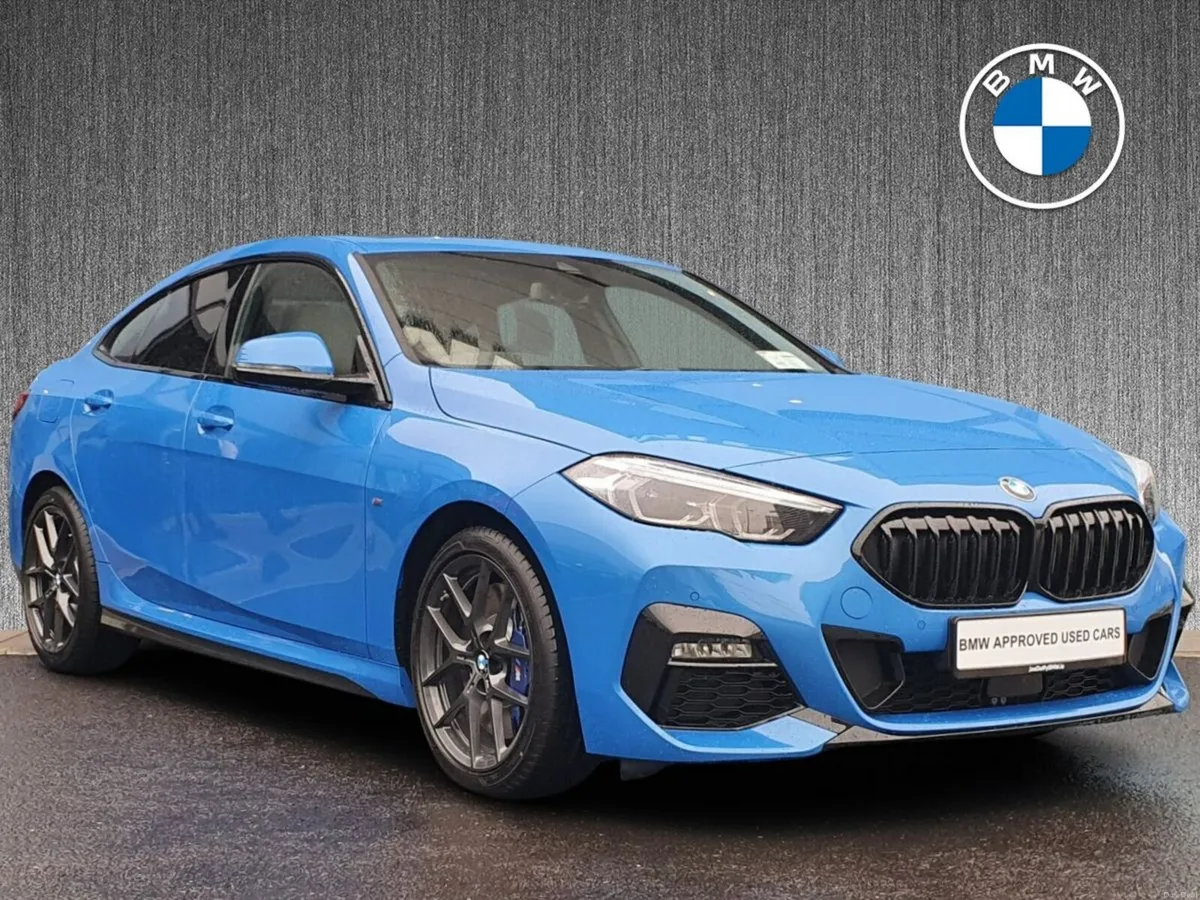 BMW 2-Series 218i M Sport Gran Coupe - Image 1
