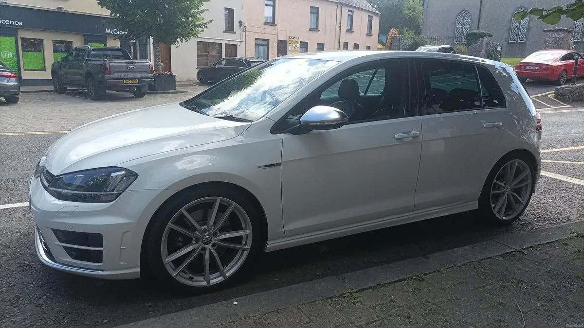 VW Golf R - Image 1