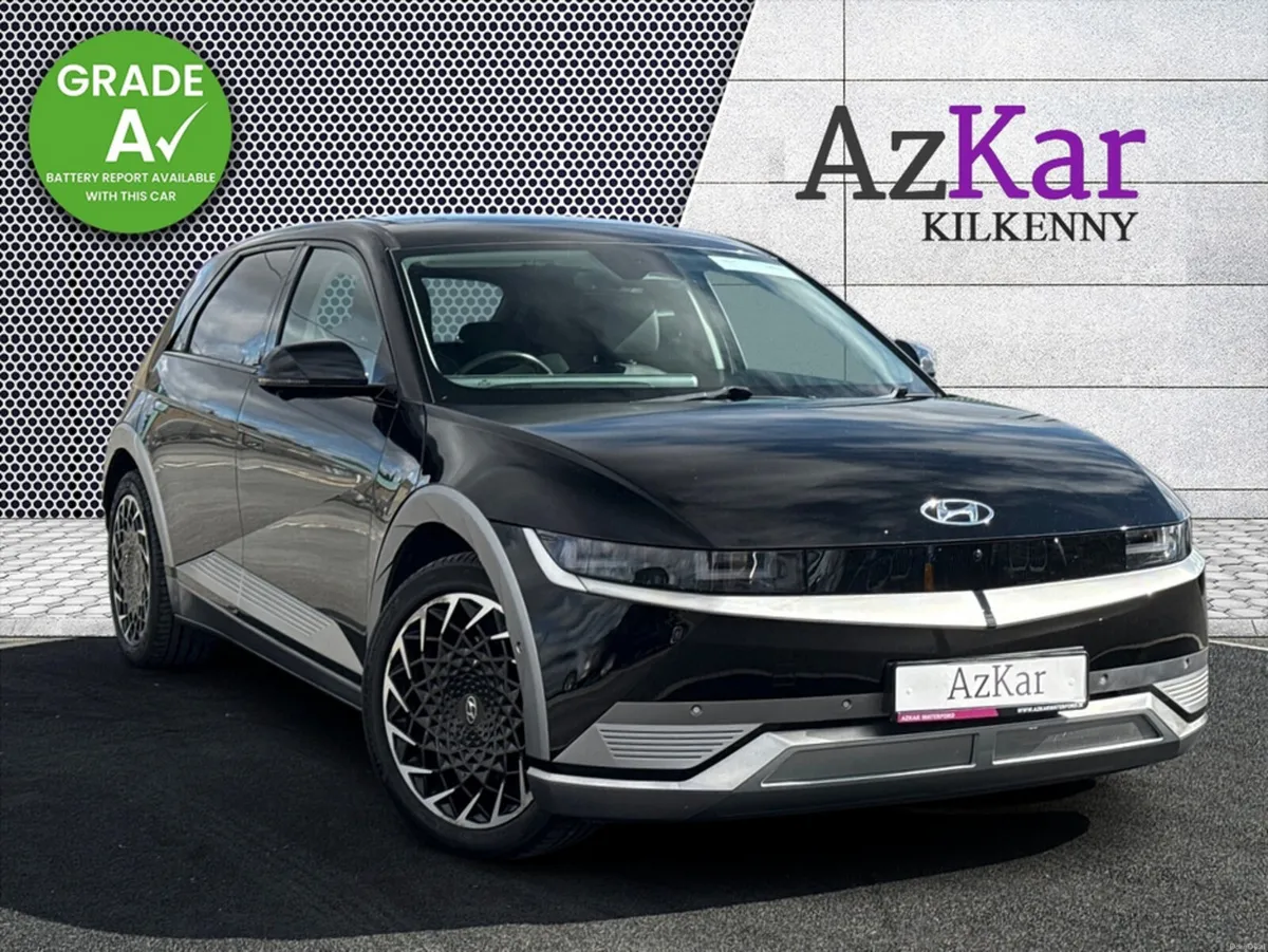 Hyundai IONIQ 5 2022 ULTIMATE 73 KWH 214BHP LONG R - Image 1