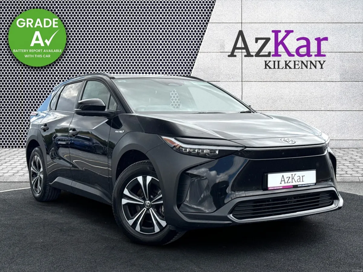 Toyota bZ4X 2024 MOTION 71KWH 201BHP - LONG RANGE - Image 1