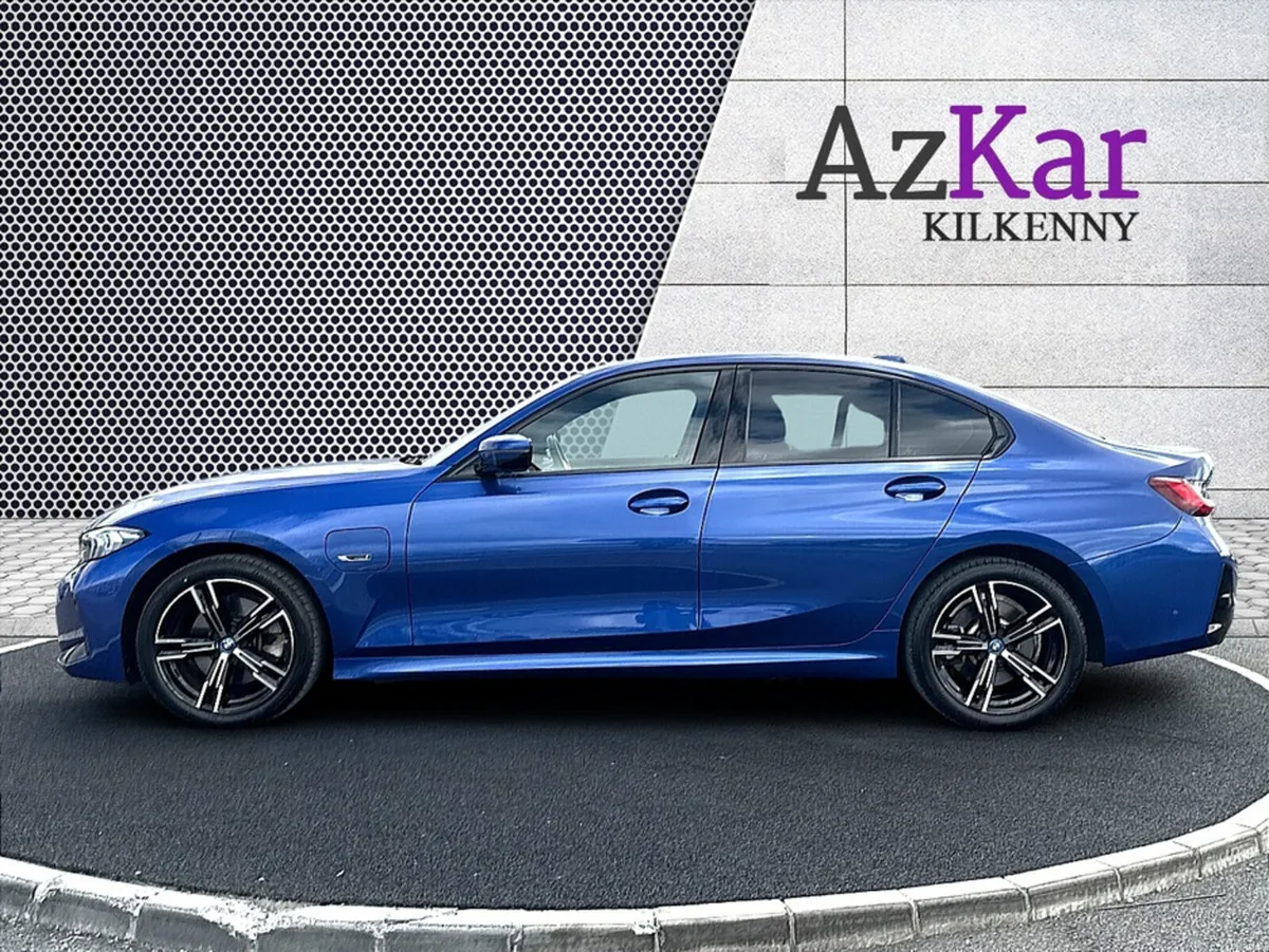 BMW 3-Series 2023 M-SPORT 2.0 PETROL PLUG IN HYBRI - Image 5