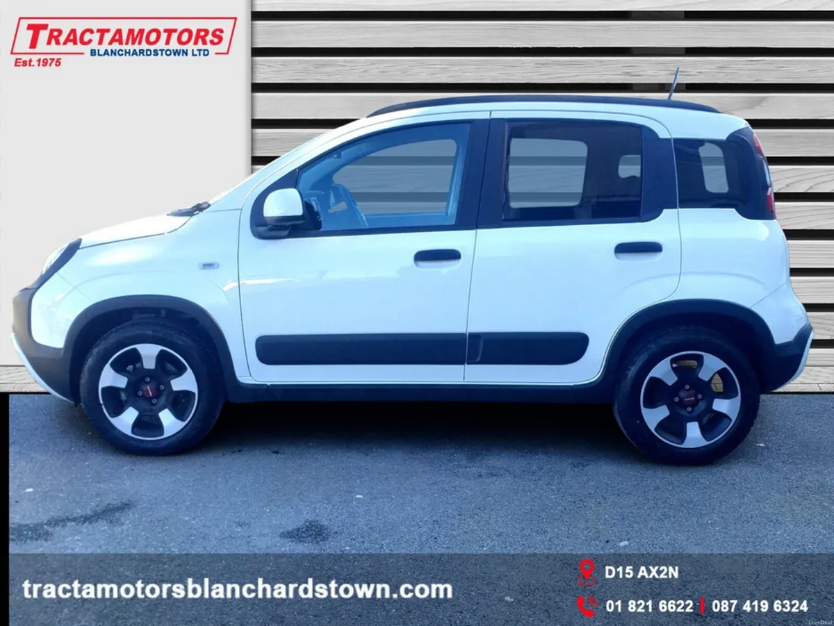 Fiat Panda 1.0 CROSS 5DR - Image 6