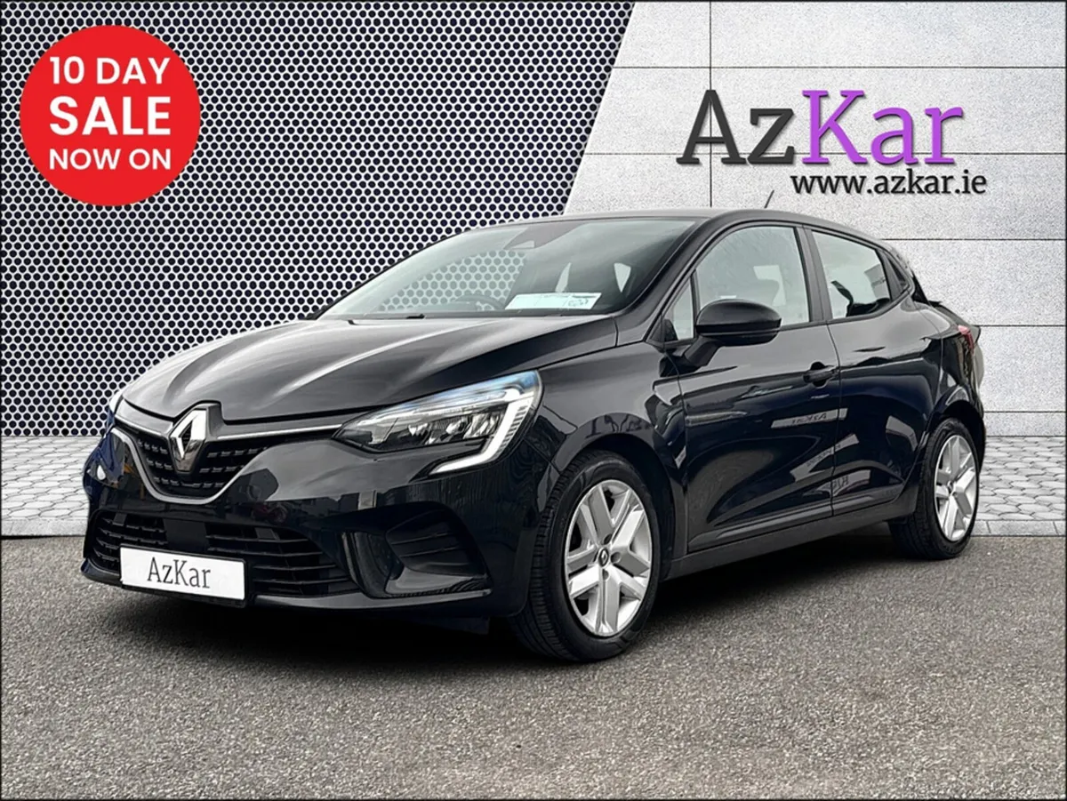Renault Clio 2023 DYNAMIQUE EDITION 1.0 PETROL €PW - Image 3