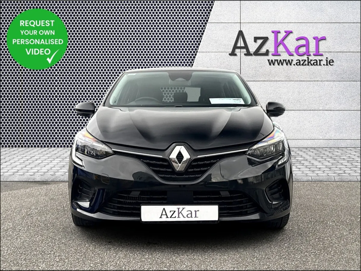 Renault Clio 2023 DYNAMIQUE EDITION 1.0 PETROL €PW - Image 2