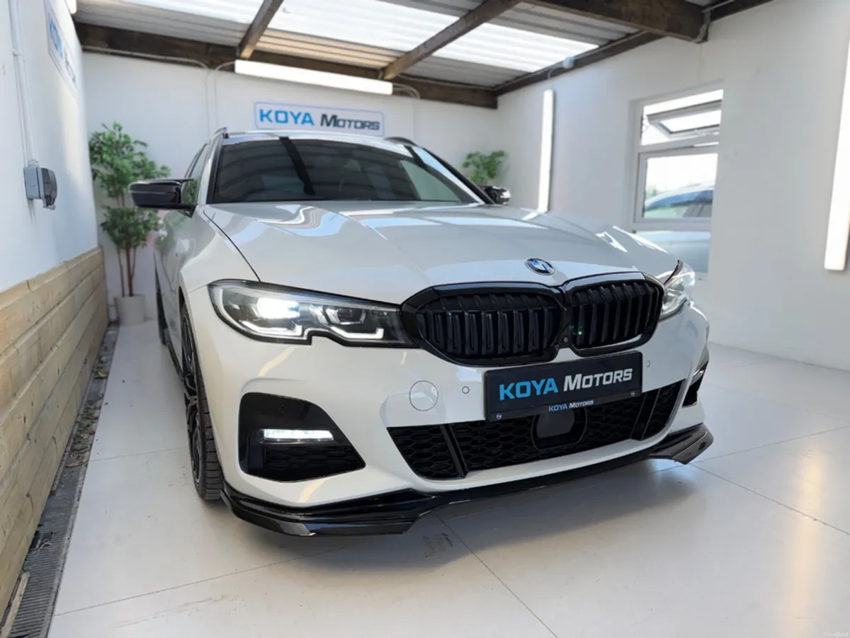 BMW 3-Series 320D M-SPORT PRO X-DRIVE M-PERFORMANC - Image 6