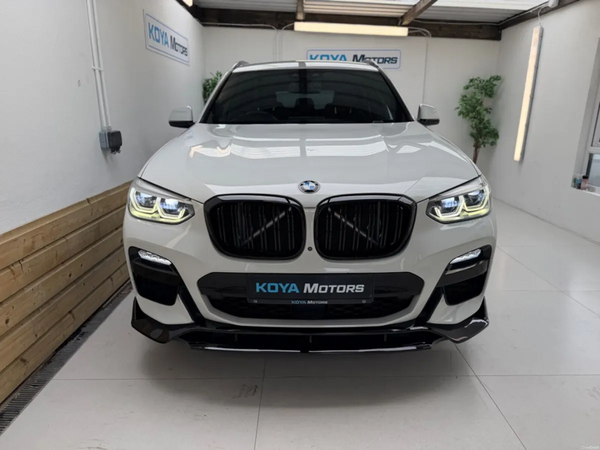 BMW X3 XDRIVE20D MSPORT PRO M-PERFORMANCE DIESEL A - Image 5