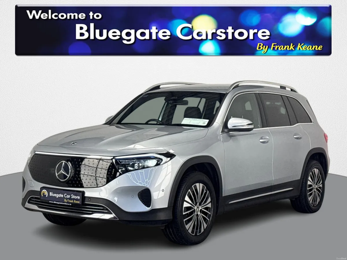 Mercedes-Benz EQB SPORT EXECUTIVE 250+ **FULL BLAC - Image 6