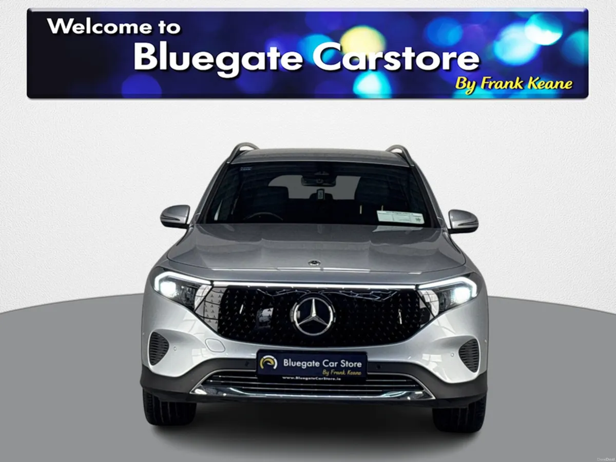 Mercedes-Benz EQB SPORT EXECUTIVE 250+ **FULL BLAC - Image 5