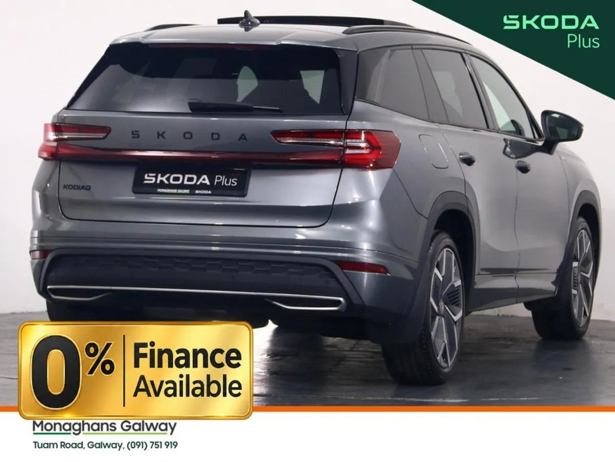 Skoda Kodiaq SPORTLINE 2.0TDI 150HP AUTO - Image 3