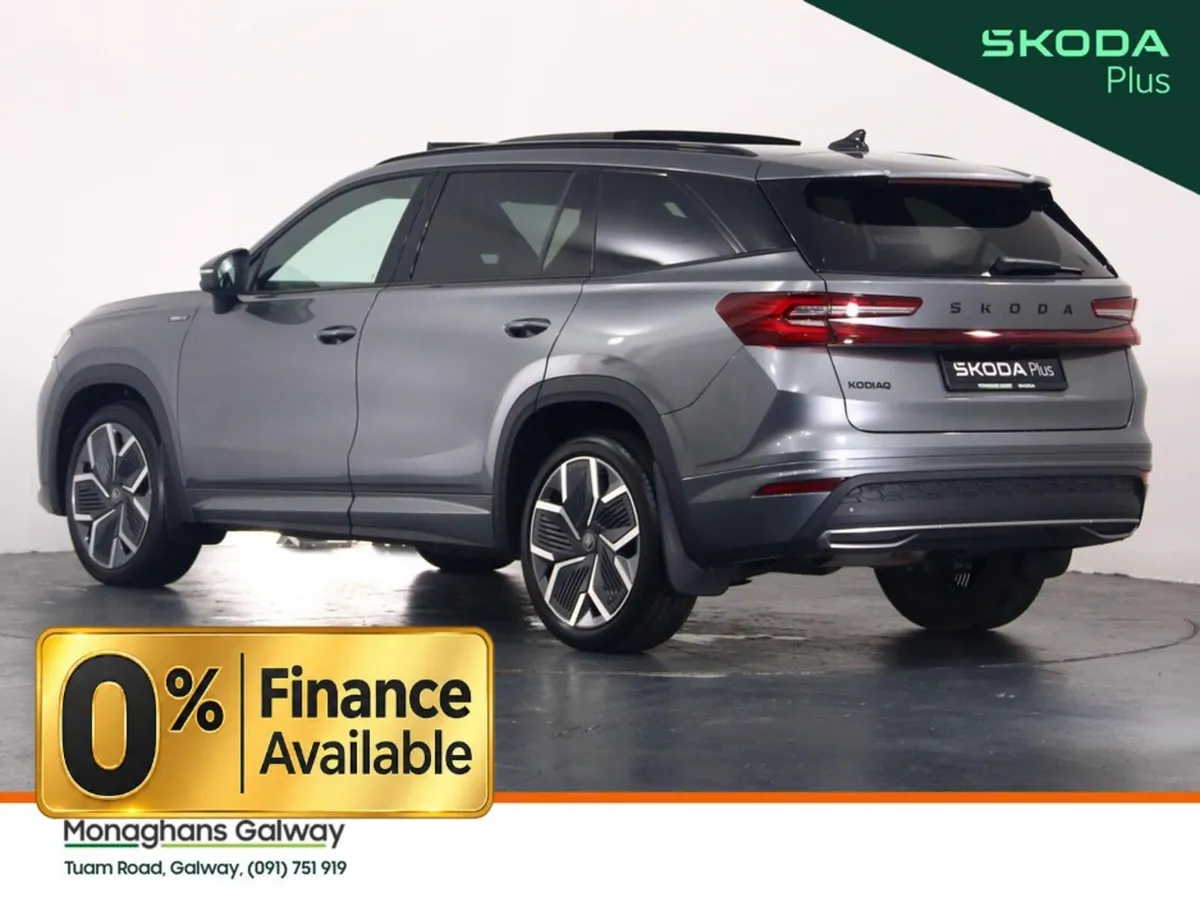 Skoda Kodiaq SPORTLINE 2.0TDI 150HP AUTO - Image 6