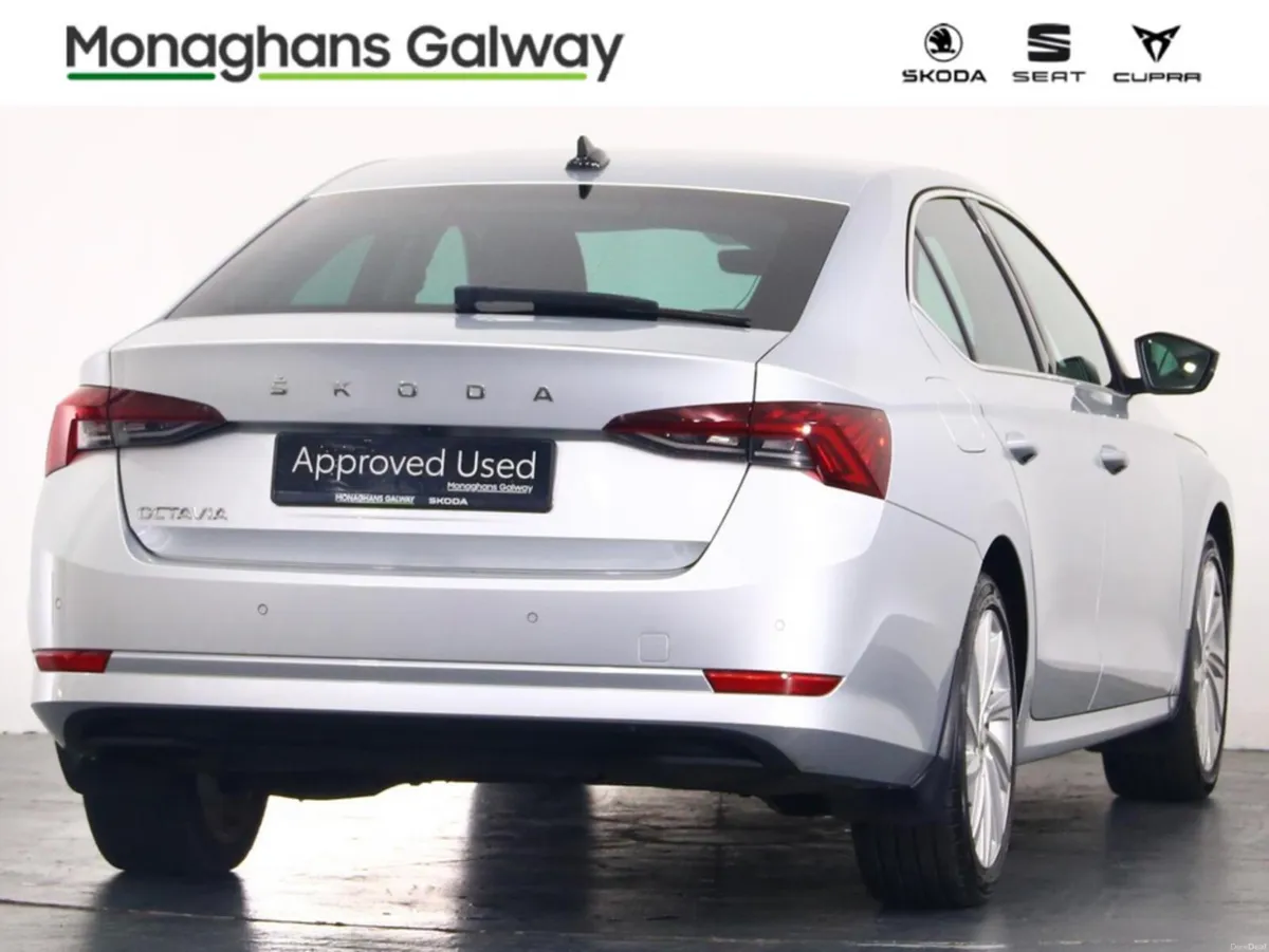 Skoda Octavia STYLE 2.0 TDI 115HP 5DR - Image 3