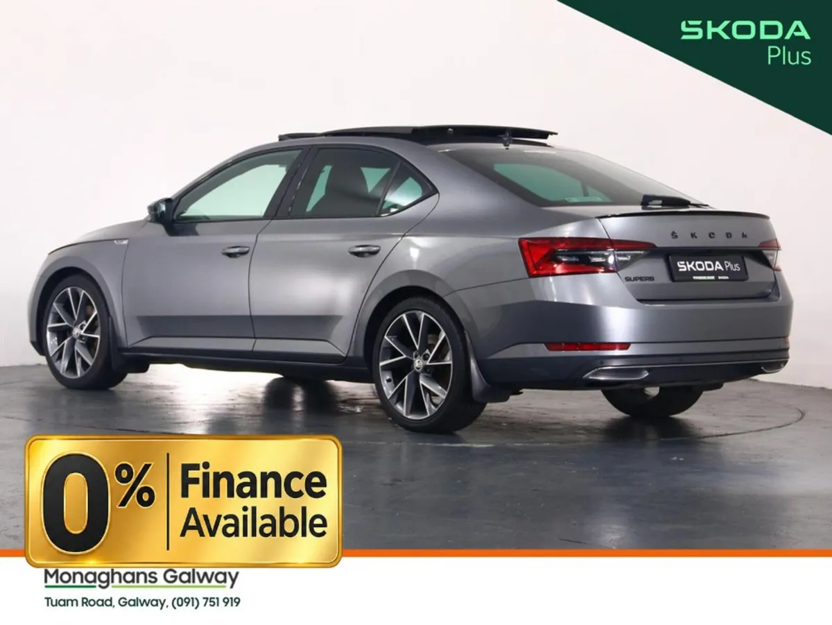 Skoda Superb SPORT 2.0 TDI 150HP - Image 6