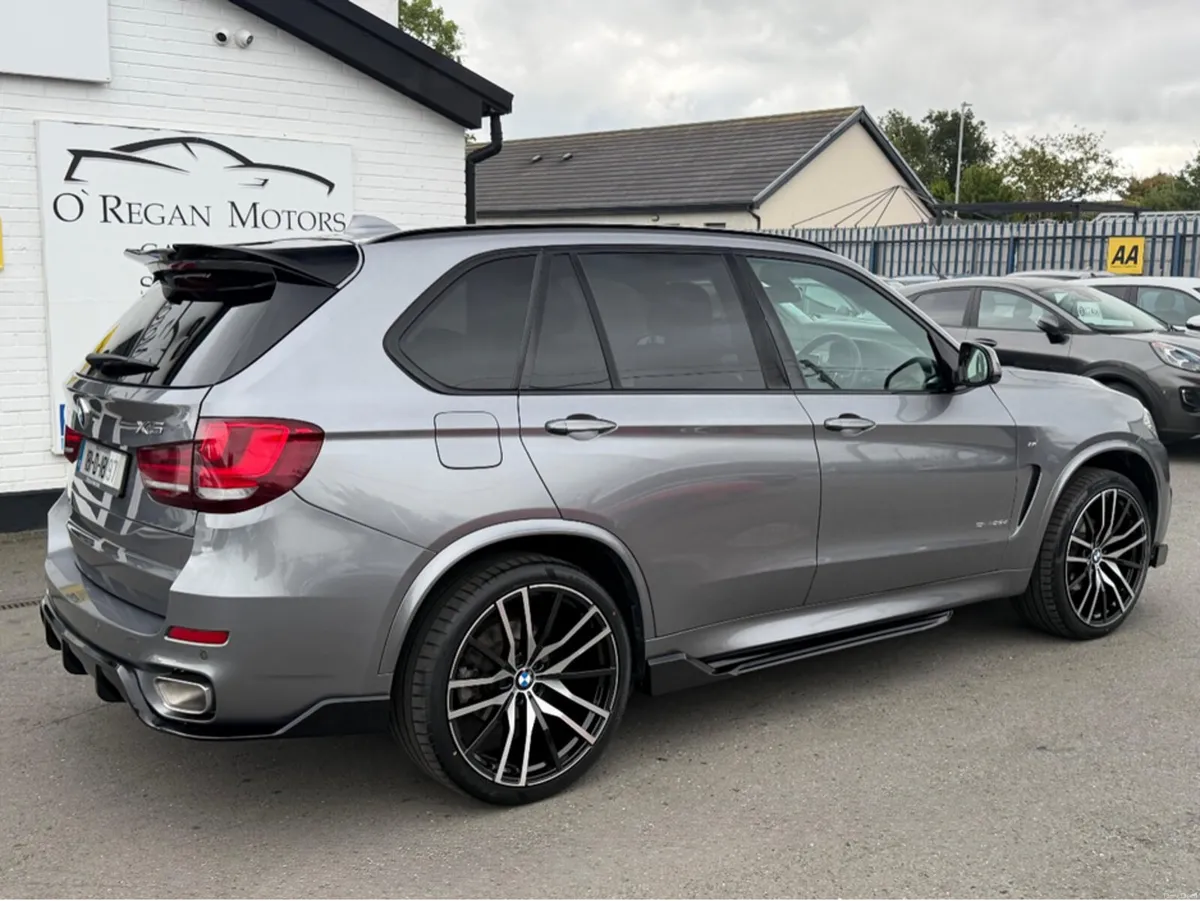 BMW X5 25D M-SPORT 7-SEATER - Image 3