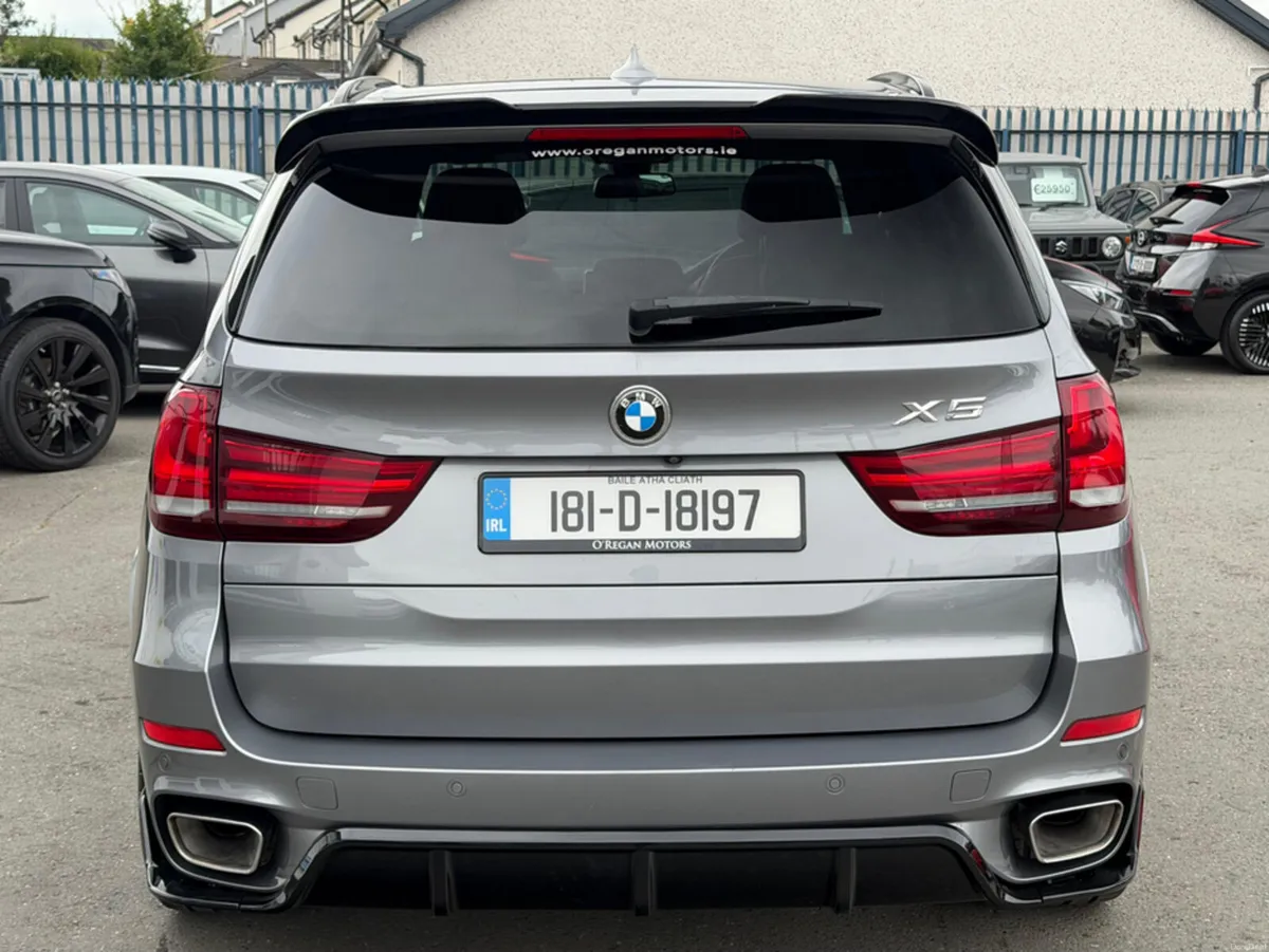 BMW X5 25D M-SPORT 7-SEATER - Image 5