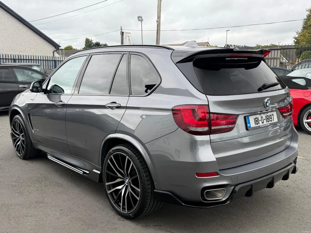 BMW X5 25D M-SPORT 7-SEATER - Image 6