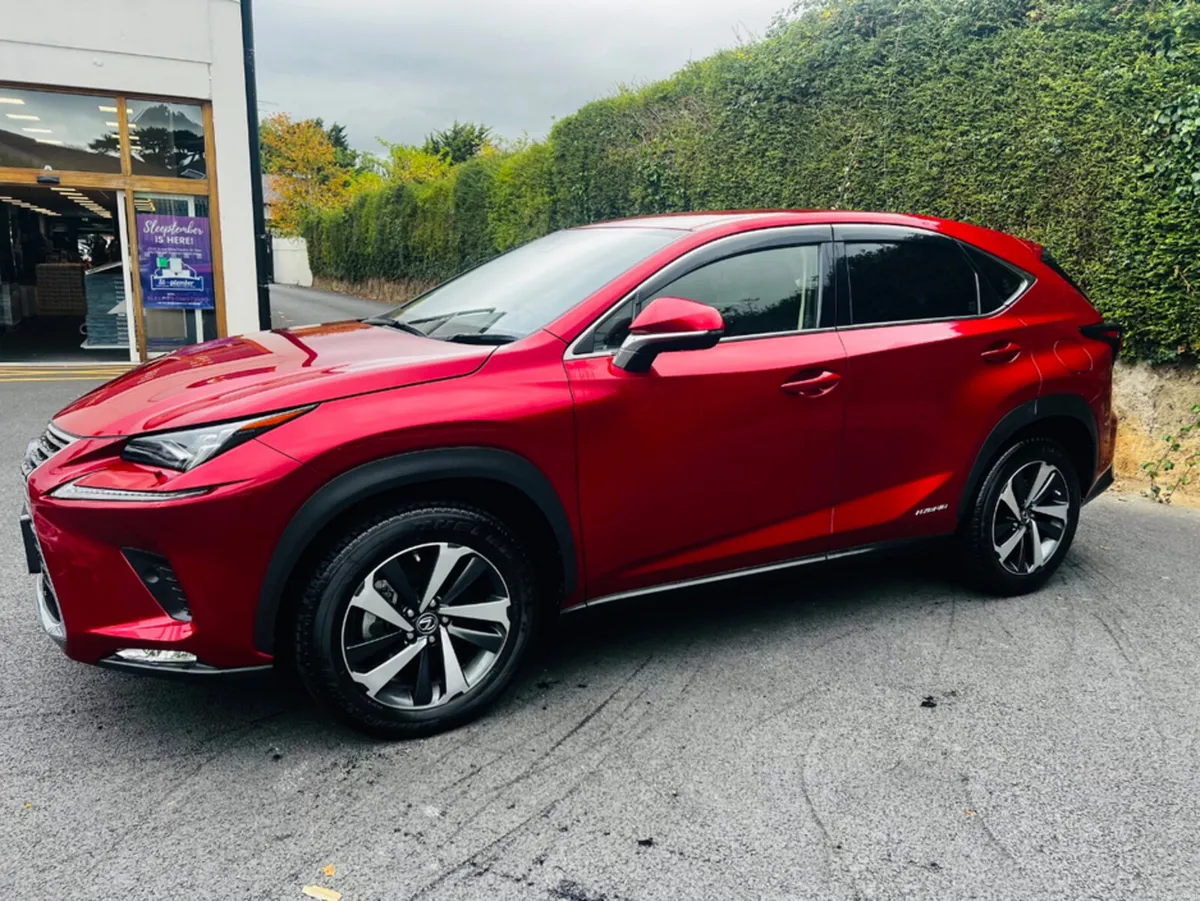 Lexus NX 2.5 HYBRID AUTOMATIC - Image 6