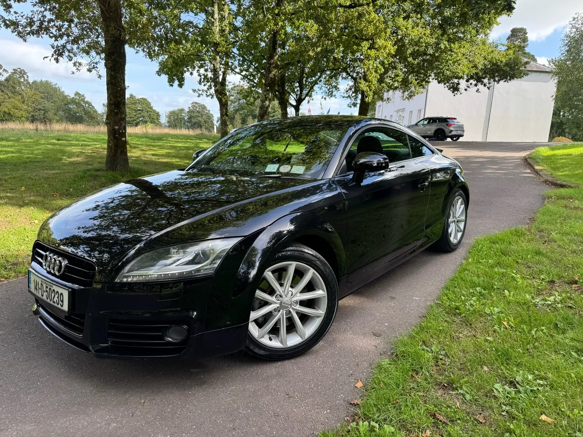 14 Audi TT Auto New Nct.Low Kms - Image 3