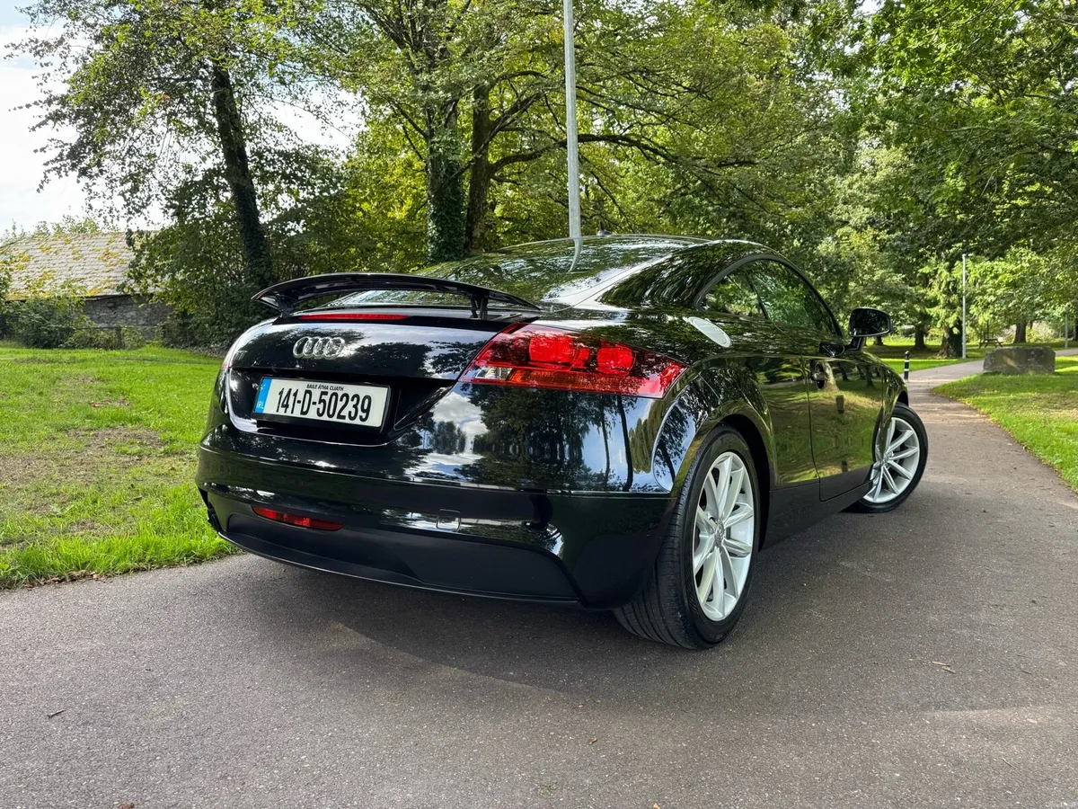 14 Audi TT Auto New Nct.Low Kms - Image 5