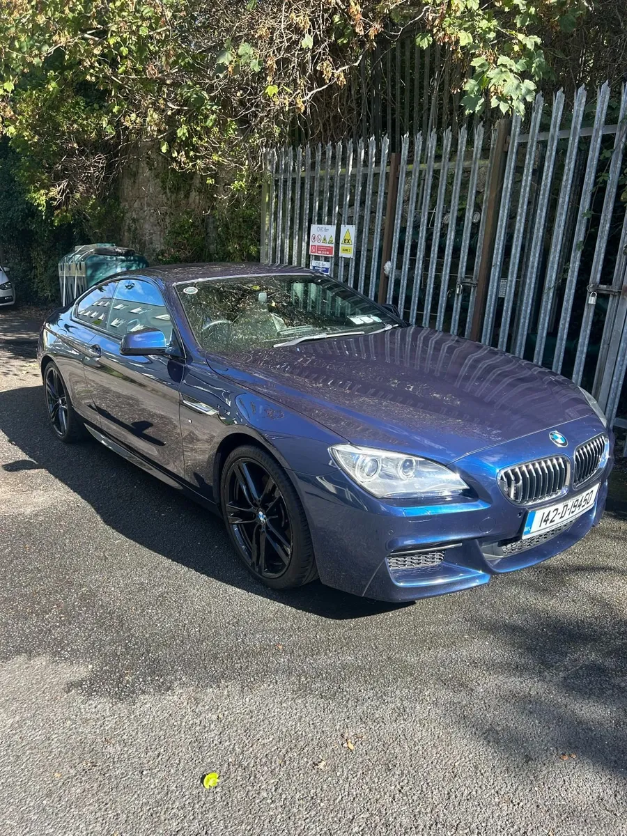 BMW 6-Series 2014 M Sport | 133,000 km | Fresh NCT - Image 5