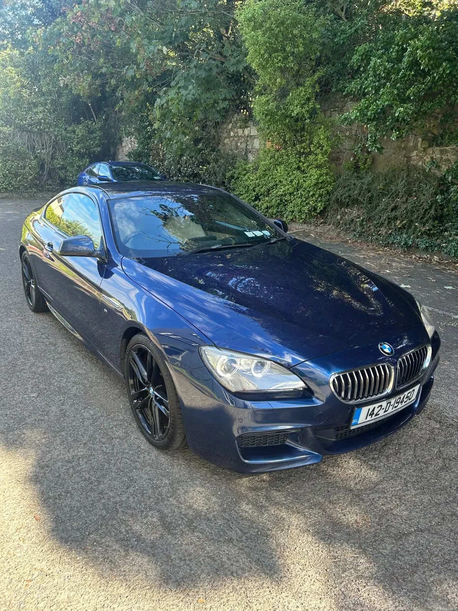 BMW 6-Series 2014 M Sport | 133,000 km | Fresh NCT - Image 1