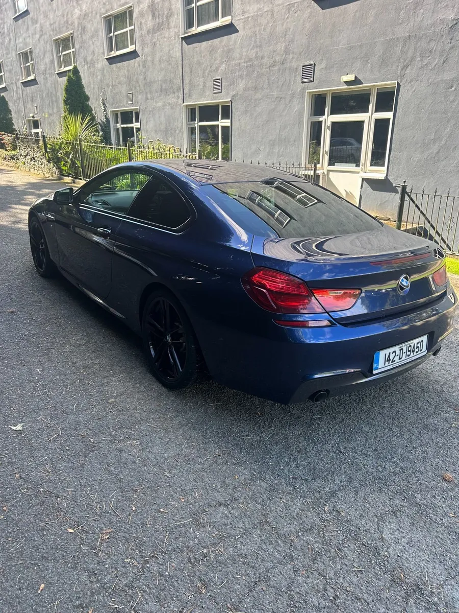 BMW 6-Series 2014 M Sport | 133,000 km | Fresh NCT - Image 3