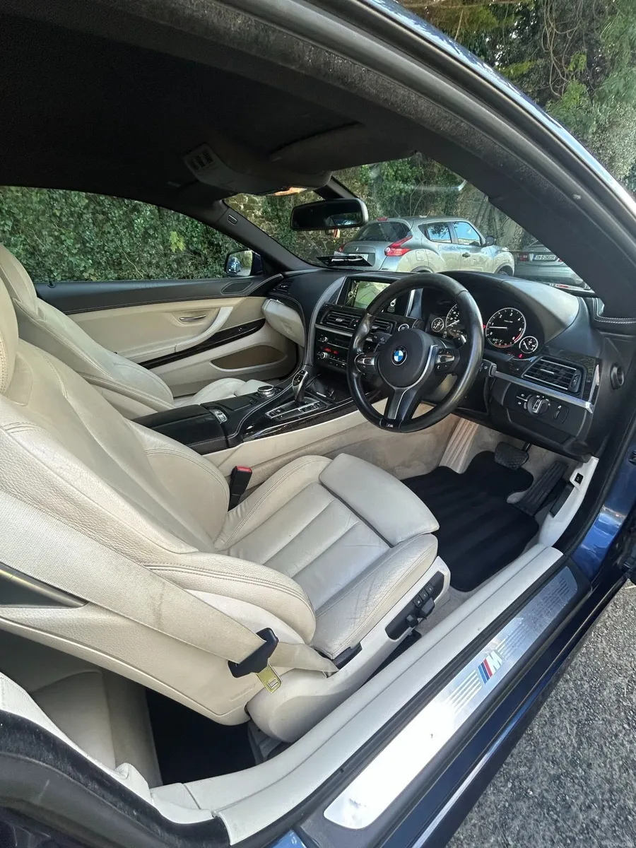 BMW 6-Series 2014 M Sport | 133,000 km | Fresh NCT - Image 6