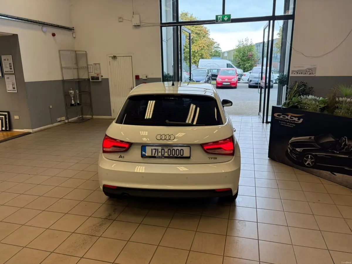 Audi A1 1.4 5DR AUTO. New NCT done before collecti - Image 5