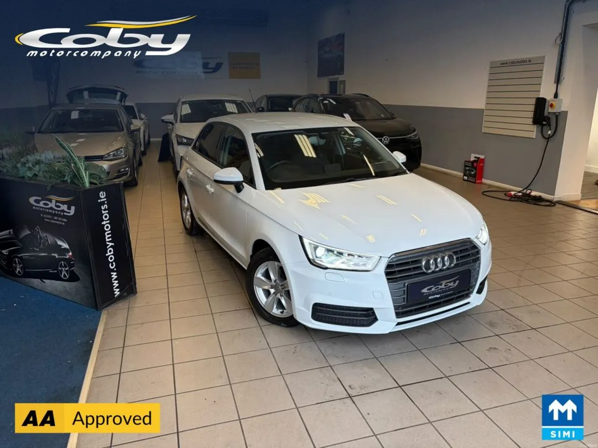 Audi A1 1.4 5DR AUTO. New NCT done before collecti - Image 1