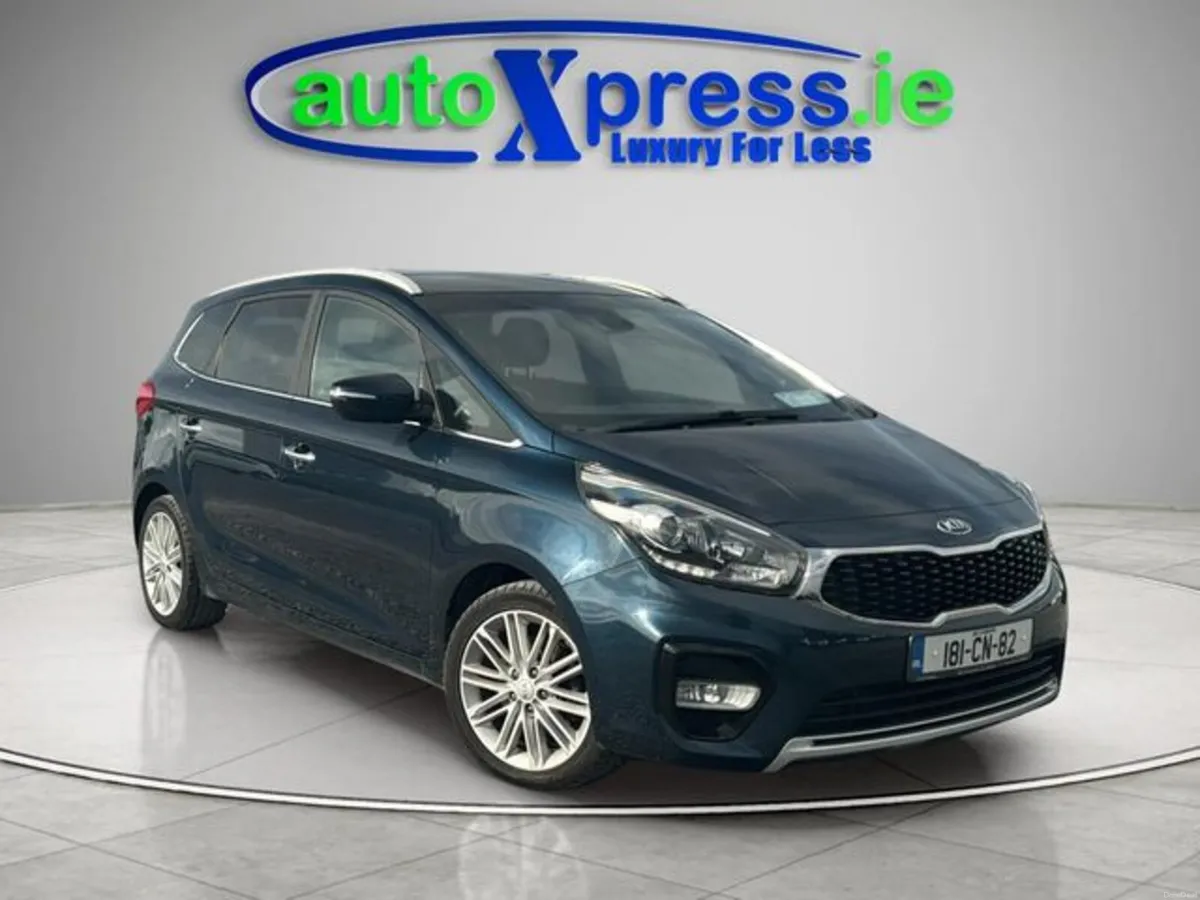 Kia Carens 7 Seater Rondo EX 5DR - Image 1