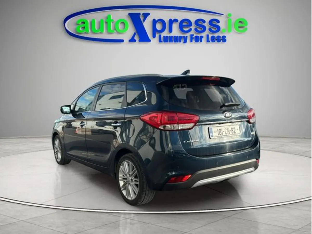 Kia Carens 7 Seater Rondo EX 5DR - Image 6