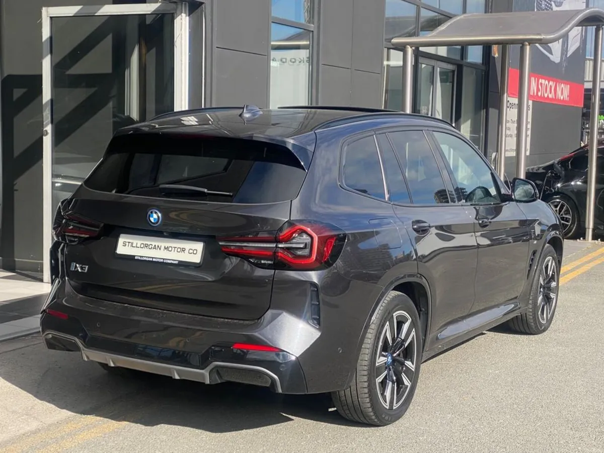 BMW iX3 M-Sport Auto (PHEV) - Image 5