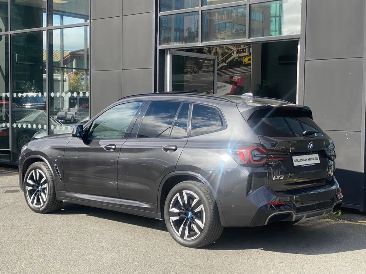 BMW iX3 M-Sport Auto (PHEV) - Image 6