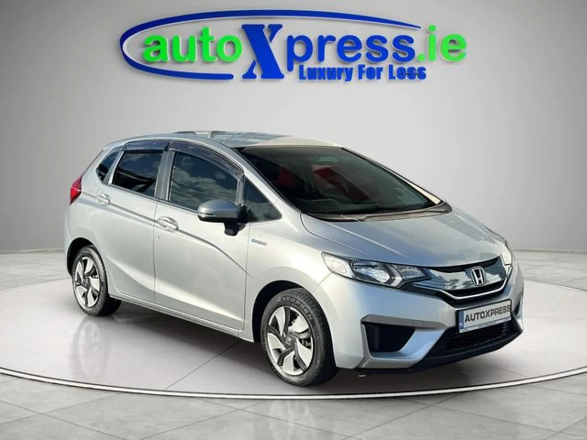 Honda Fit GP5 Hybrid 5DR Auto - Image 1