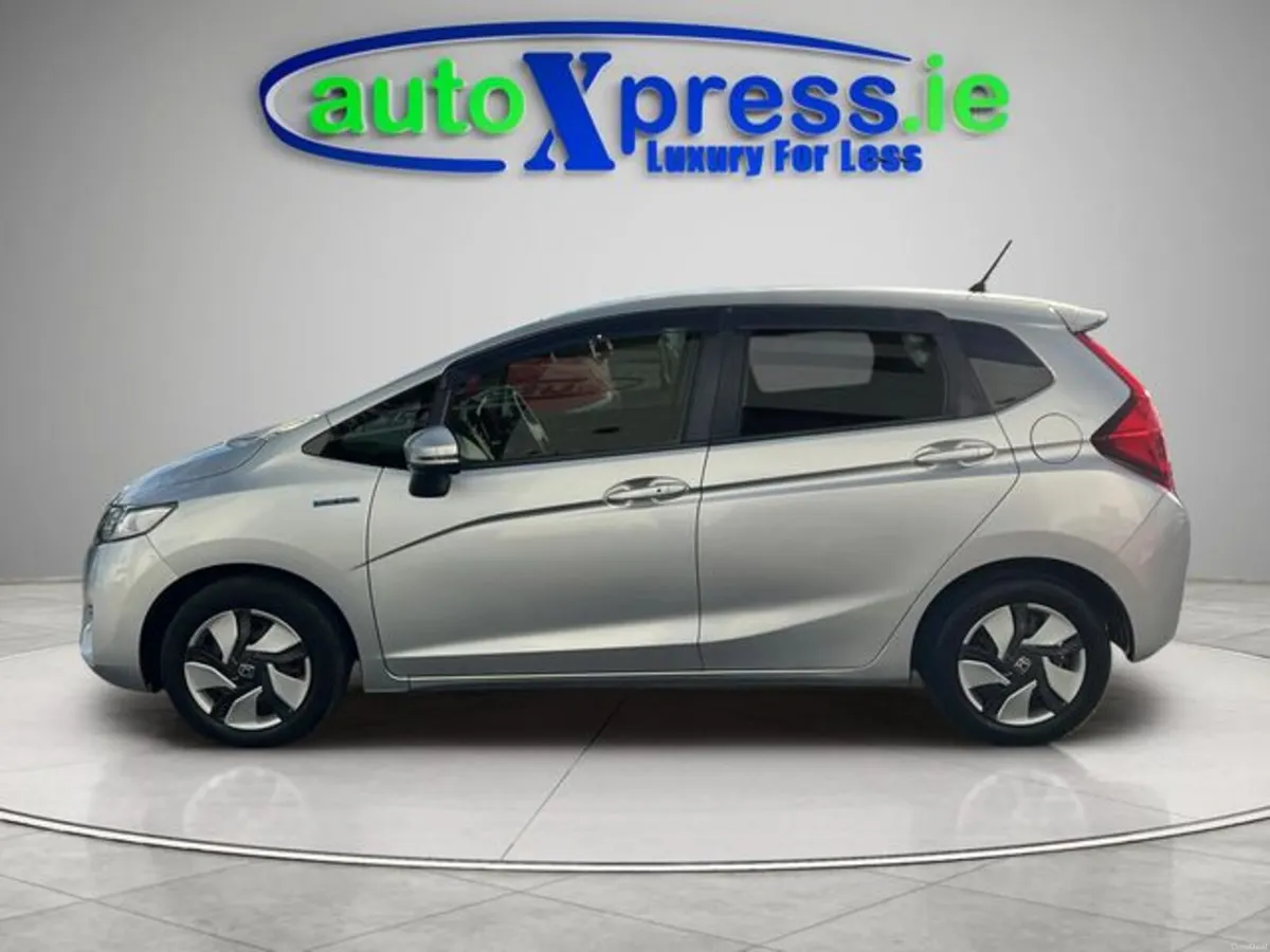 Honda Fit GP5 Hybrid 5DR Auto - Image 4