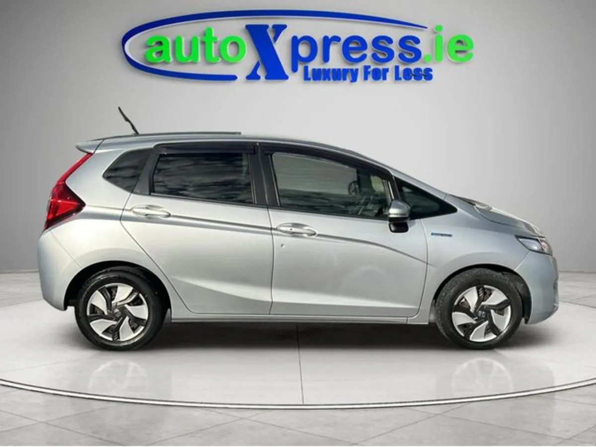 Honda Fit GP5 Hybrid 5DR Auto - Image 5