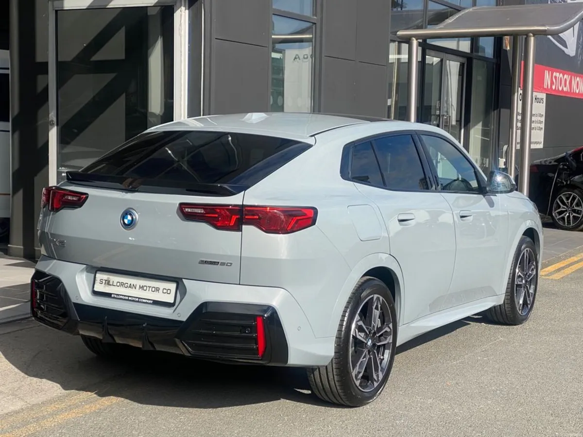 BMW iX2 20e M-Sport Auto EV - Image 5