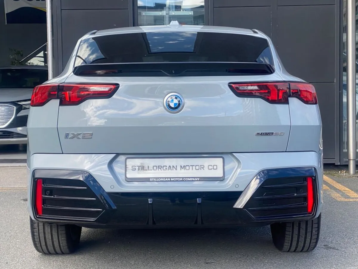 BMW iX2 20e M-Sport Auto EV - Image 6
