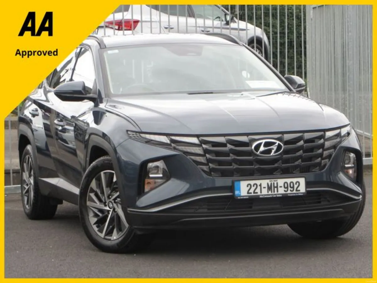 Hyundai Tucson Executive 5DR - Image 1