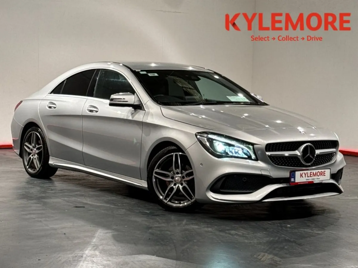 Mercedes-Benz CLA 1.6 AUTOMATIC CLA180 SPORTS - HA - Image 1