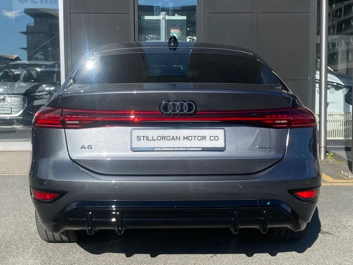 Audi A6 100kw "Edition 1" S-Line Black Quattro Aut - Image 6