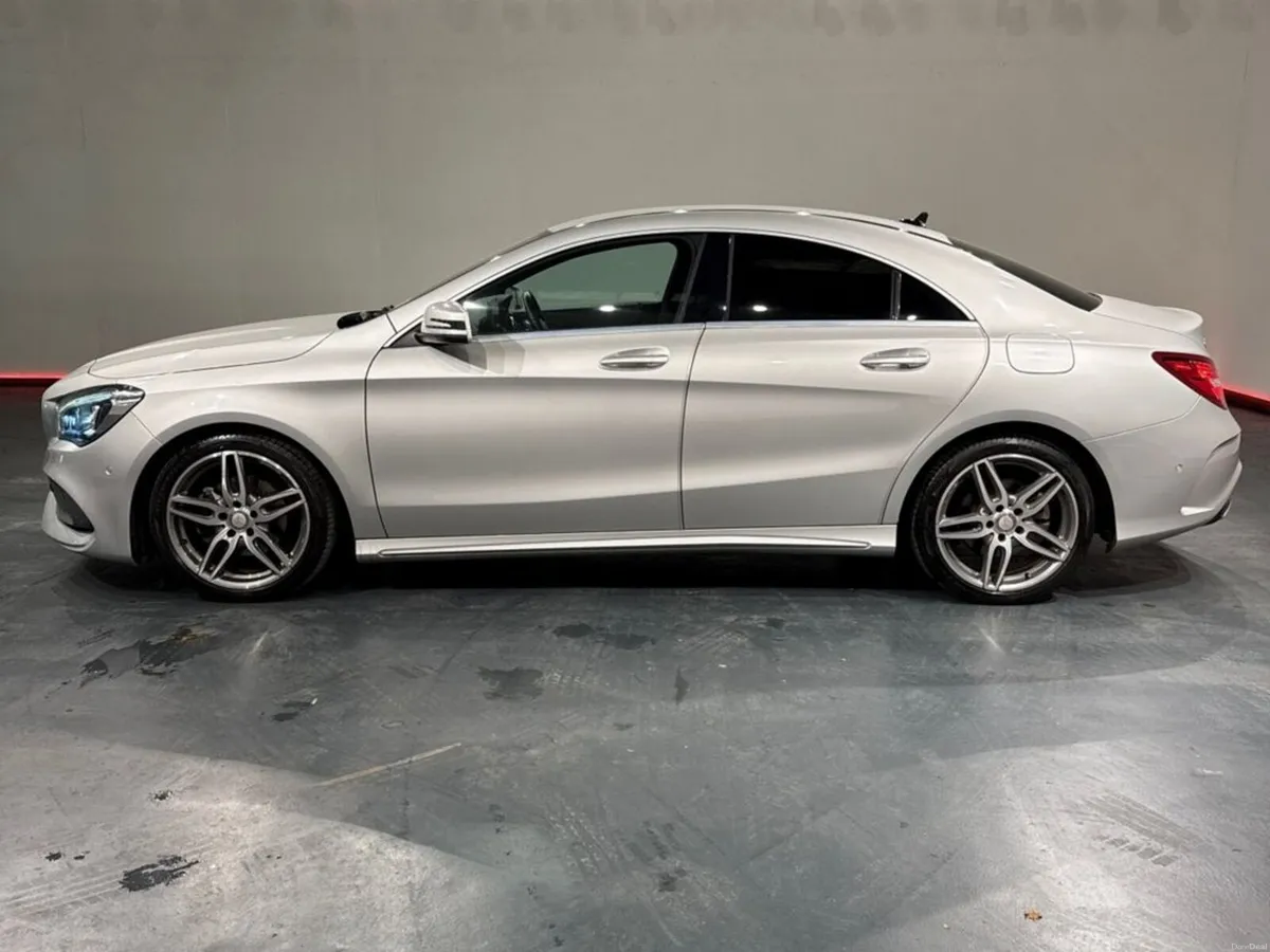 Mercedes-Benz CLA 1.6 AUTOMATIC CLA180 SPORTS - HA - Image 6