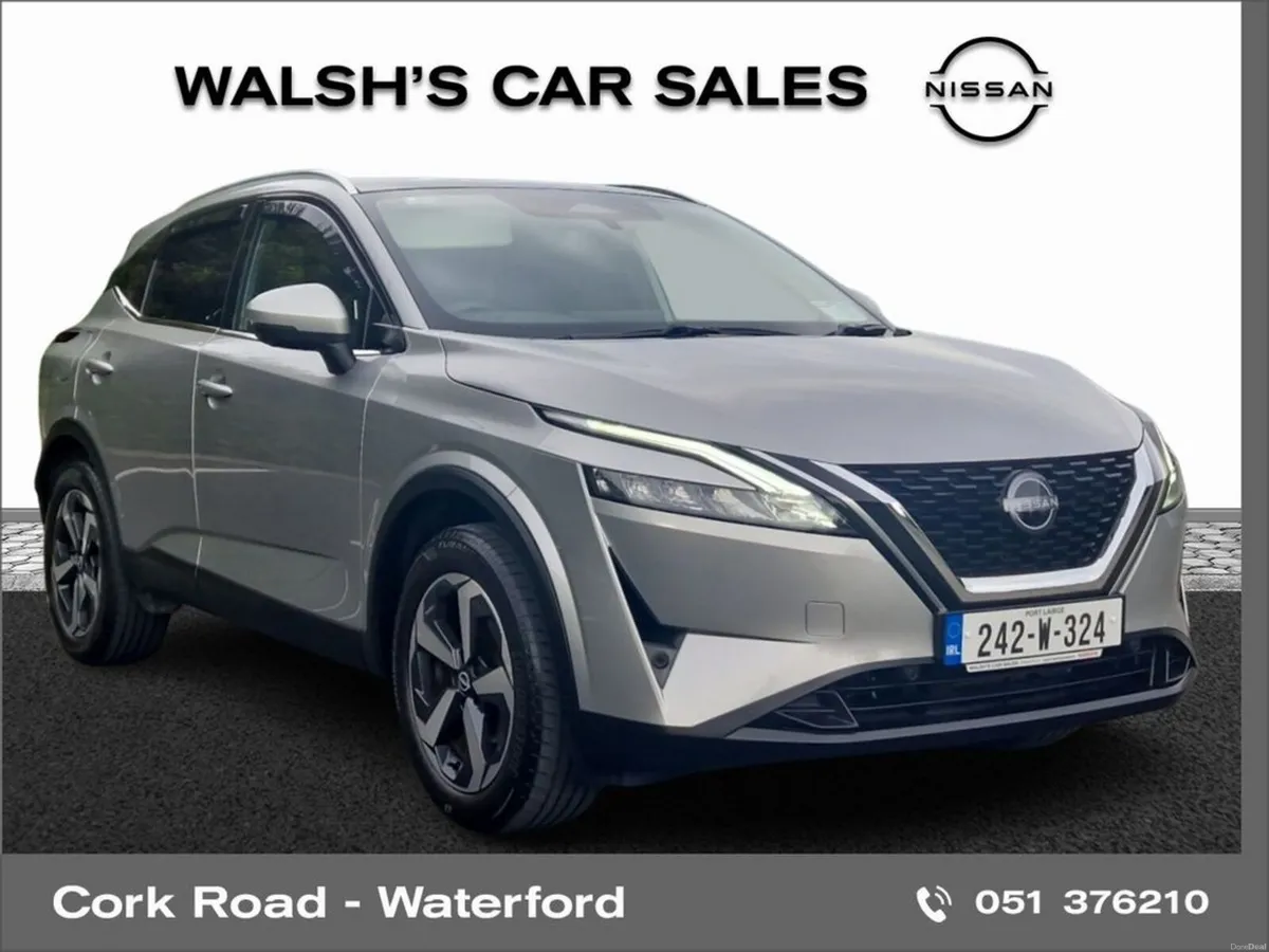 Nissan Qashqai 1.3 HYB SV Premium GR RR - Image 1