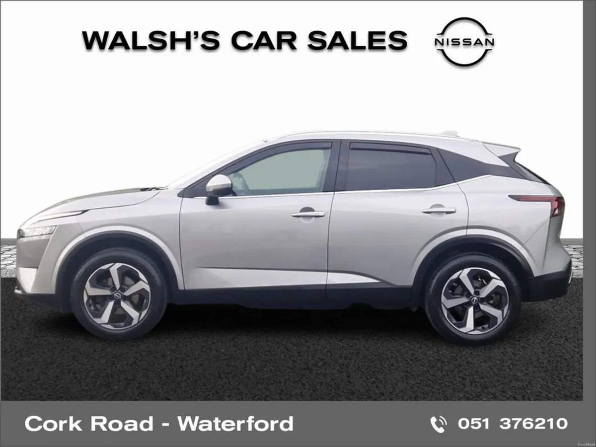 Nissan Qashqai 1.3 HYB SV Premium GR RR - Image 5
