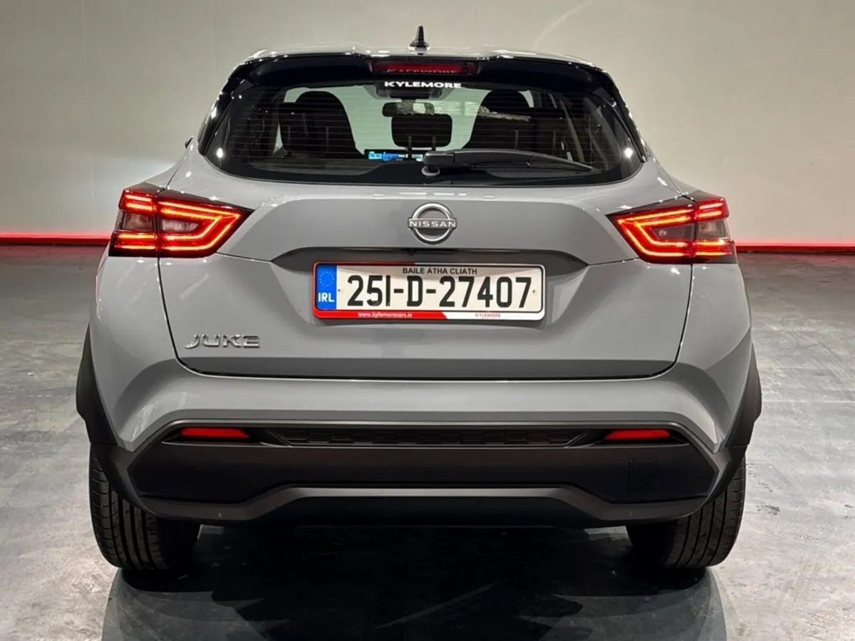 Nissan Juke 1.0 AUTOMATIC - CRUISE CONTROL - REVER - Image 4