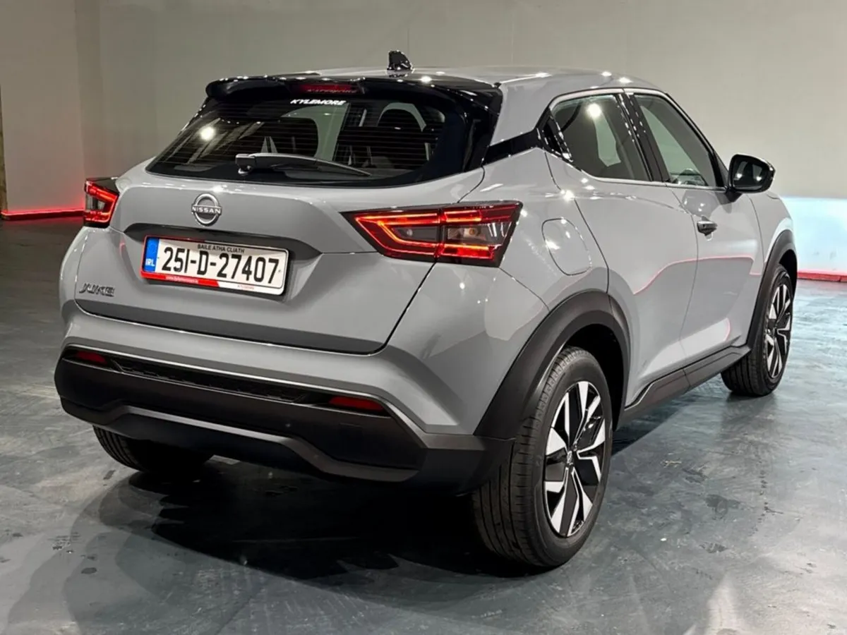 Nissan Juke 1.0 AUTOMATIC - CRUISE CONTROL - REVER - Image 3
