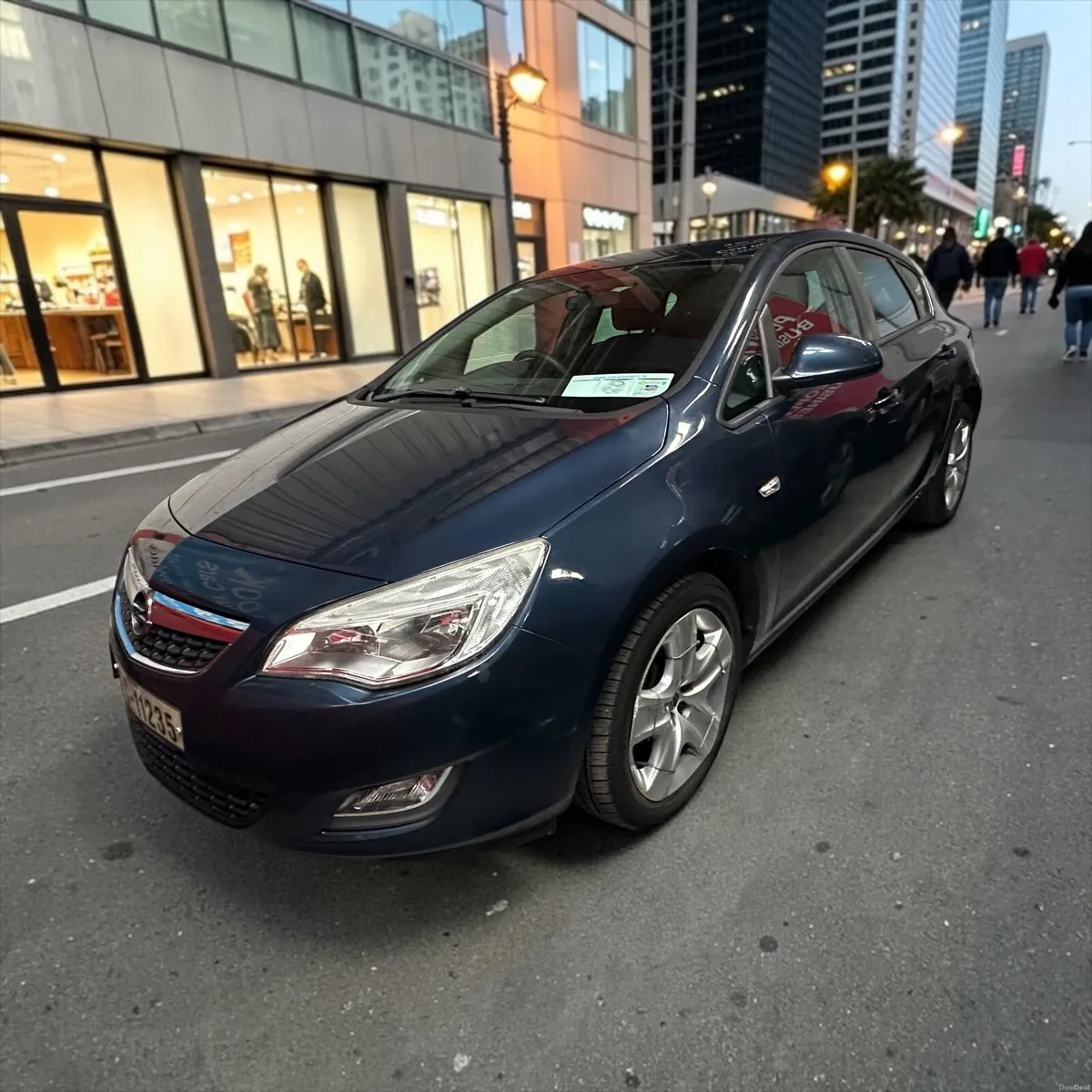 2011 Opel Astra SC 1.3 CDTI 16V 95PS ecoFLEX - Image 3